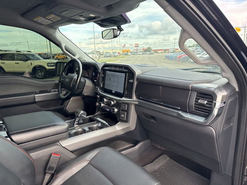 Certified 2022 Ford F150 Lariat image 20