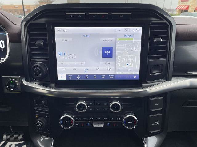 Certified 2023 Ford F150 Lariat w/ Equipment Group 502A High image 24