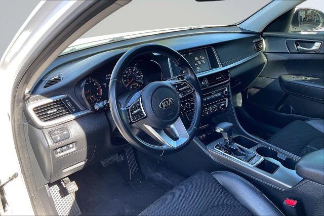 Used 2020 Kia Optima S w/ S Panoramic Sunroof Package FWD image 14
