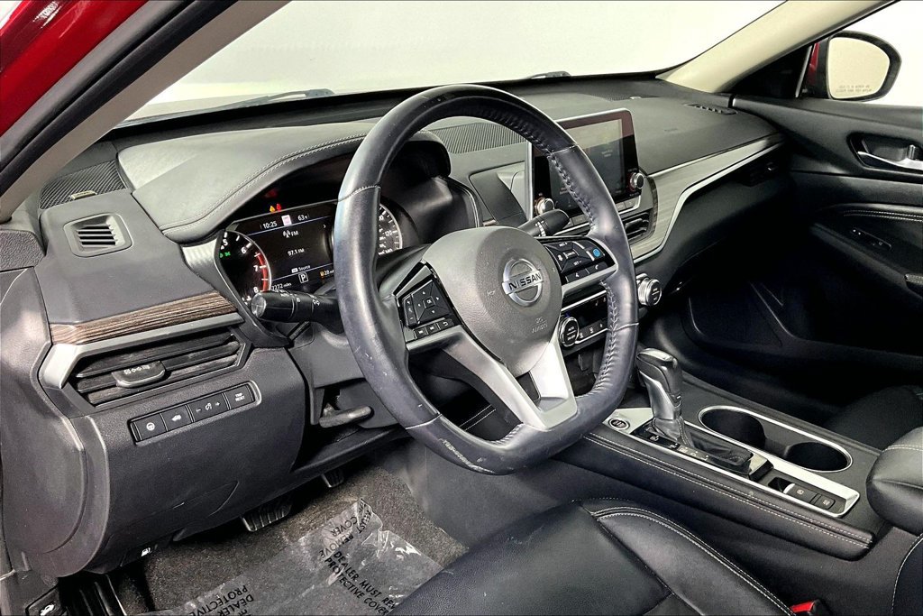 Used 2019 Nissan Altima 2.5 SL FWD image 13