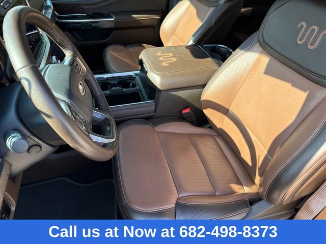 Certified 2024 Ford F250 King Ranch w/ Chrome Package image 19