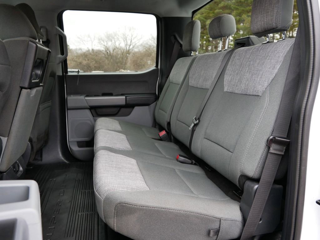 Certified 2023 Ford F350 XLT w/ FX4 Off-Road Package image 12