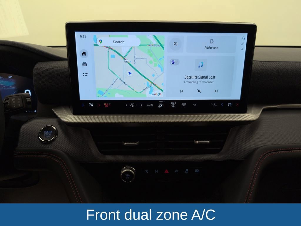 Certified 2025 Ford Explorer ST w/ Sun And Sound Package image 32