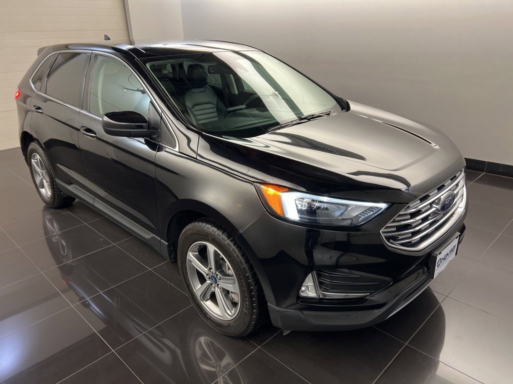 Certified 2022 Ford Edge SEL w/ Convenience Package image 5