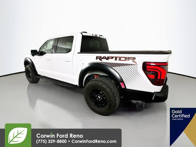 Certified 2024 Ford F150 Raptor image 6