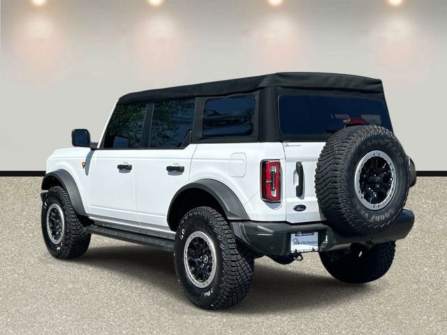 Certified 2023 Ford Bronco Badlands w/ Sasquatch Package AWD/4WD image 7