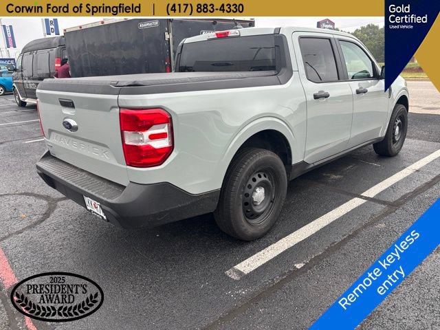 Certified 2024 Ford Maverick XL FWD image 6