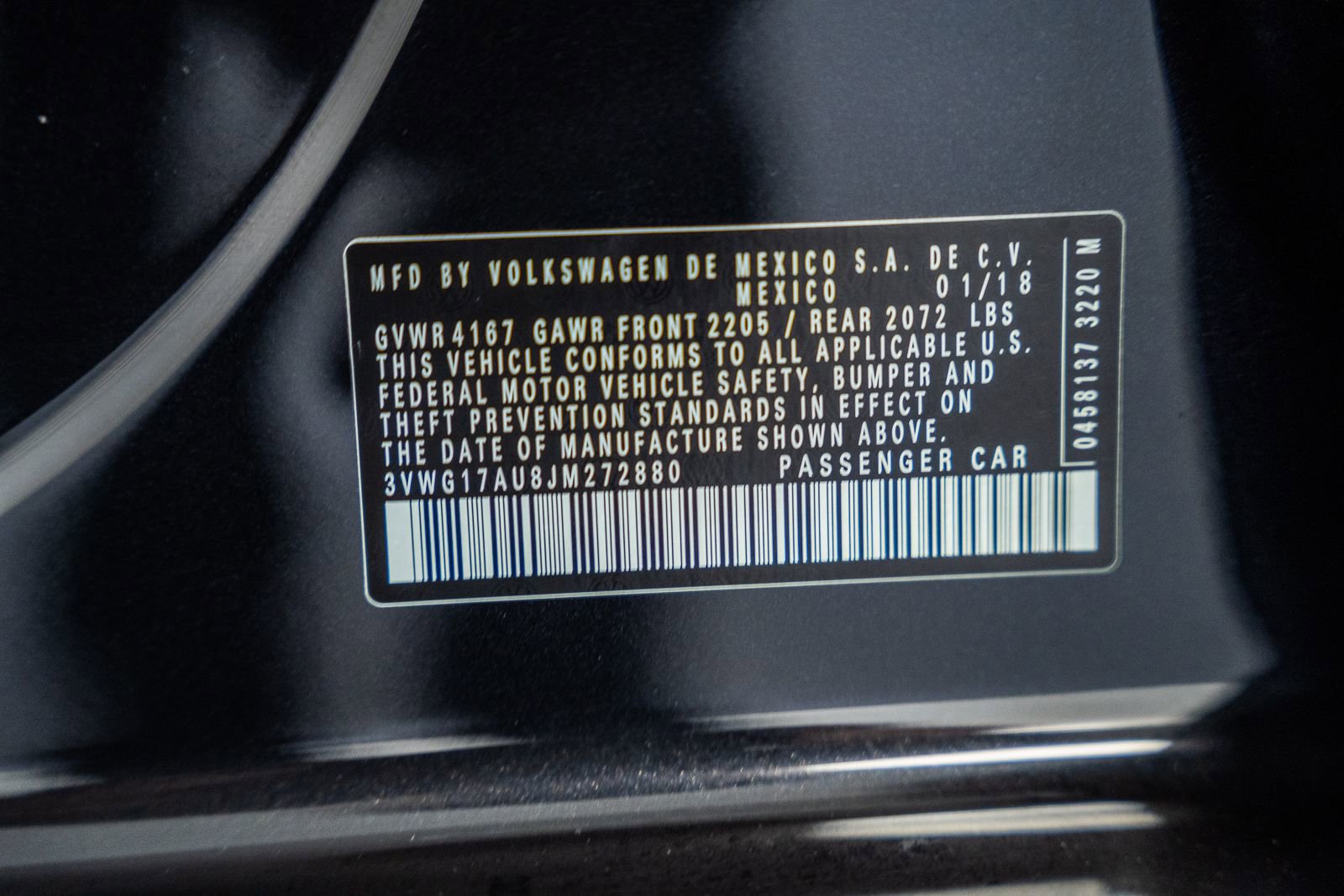 Used 2018 Volkswagen Golf SE FWD image 39