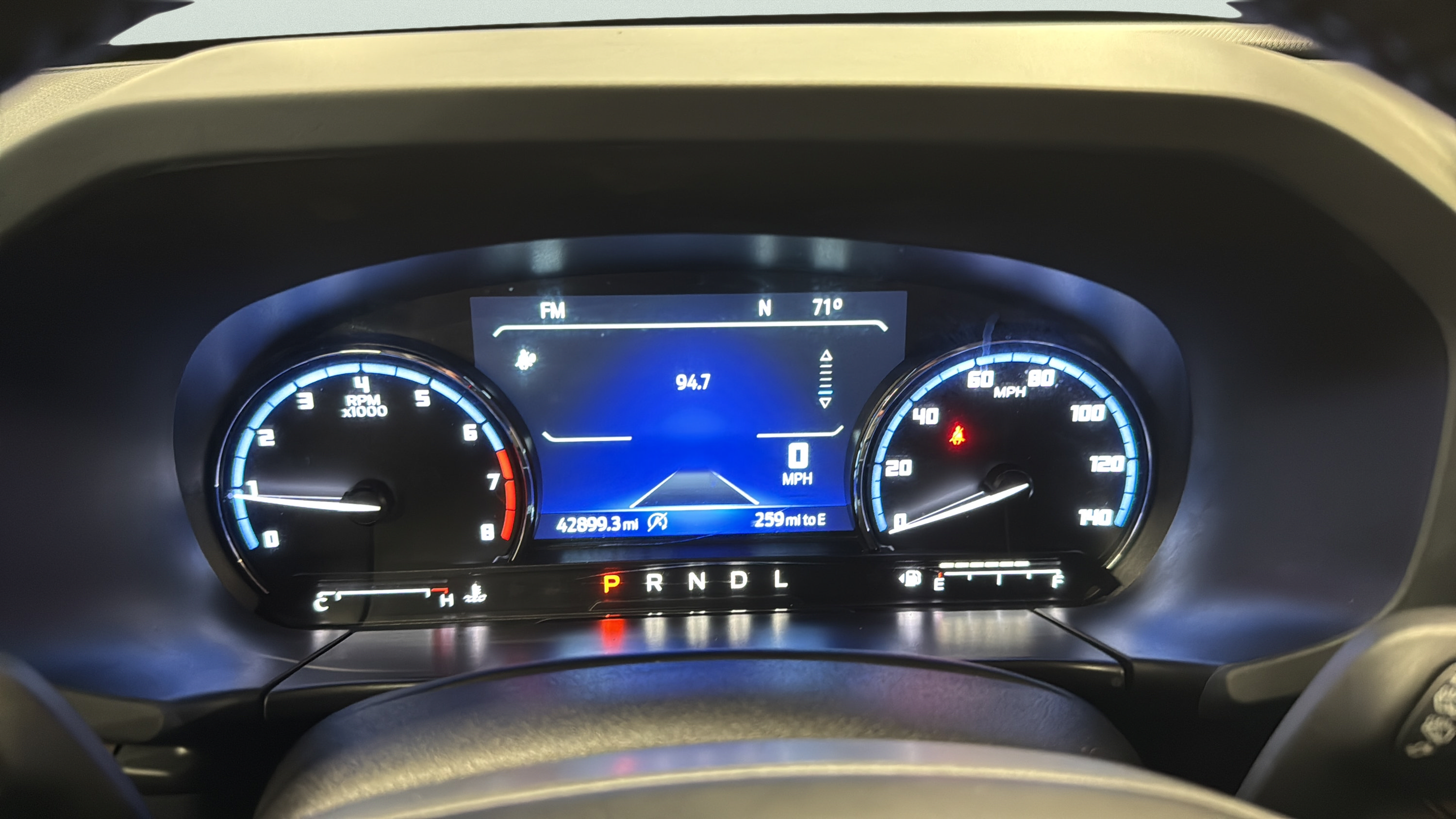 Certified 2023 Ford Bronco Sport Outer Banks AWD/4WD image 20