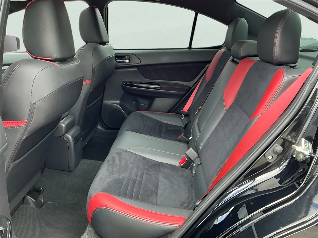 Used 2020 Subaru WRX STI Limited image 37