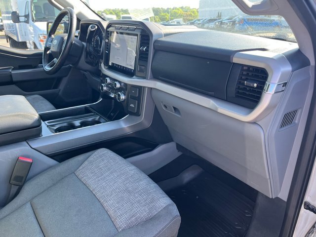 Certified 2023 Ford F150 XLT w/ Equipment Group 302A High AWD/4WD image 35