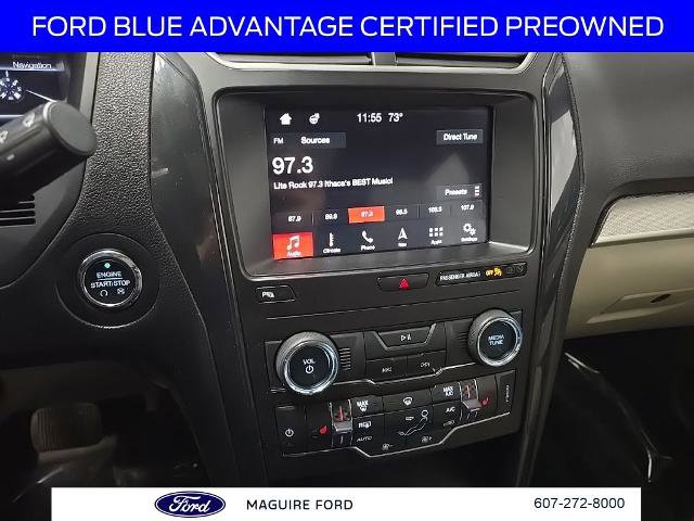 Certified 2019 Ford Explorer XLT w/ Equipment Group 202A AWD/4WD image 29