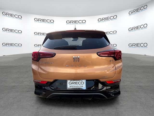 Used 2024 Buick Encore GX Sport Touring w/ Advanced Technology Package FWD image 6