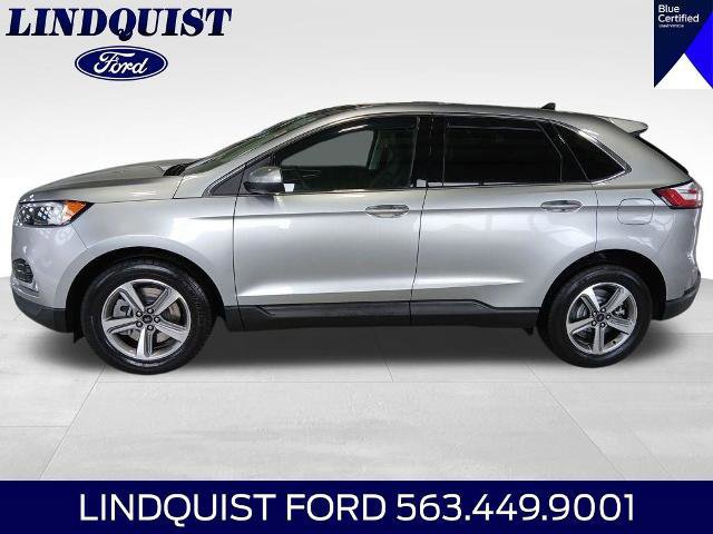 Certified 2024 Ford Edge SEL w/ Convenience Package image 2