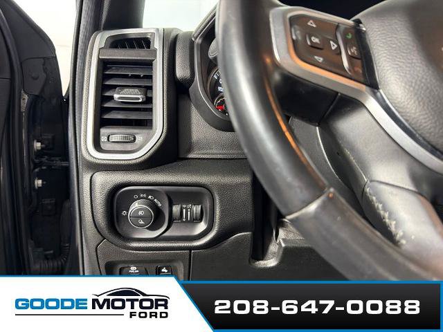 Used 2019 RAM 1500 Big Horn AWD/4WD image 14