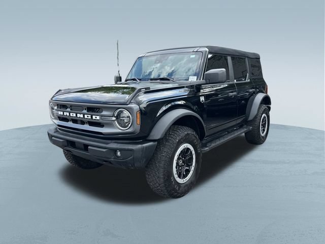 Certified 2024 Ford Bronco Big Bend w/ Sasquatch Package AWD/4WD image 9