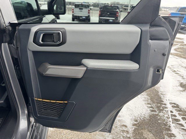 Certified 2023 Ford Bronco Badlands image 29