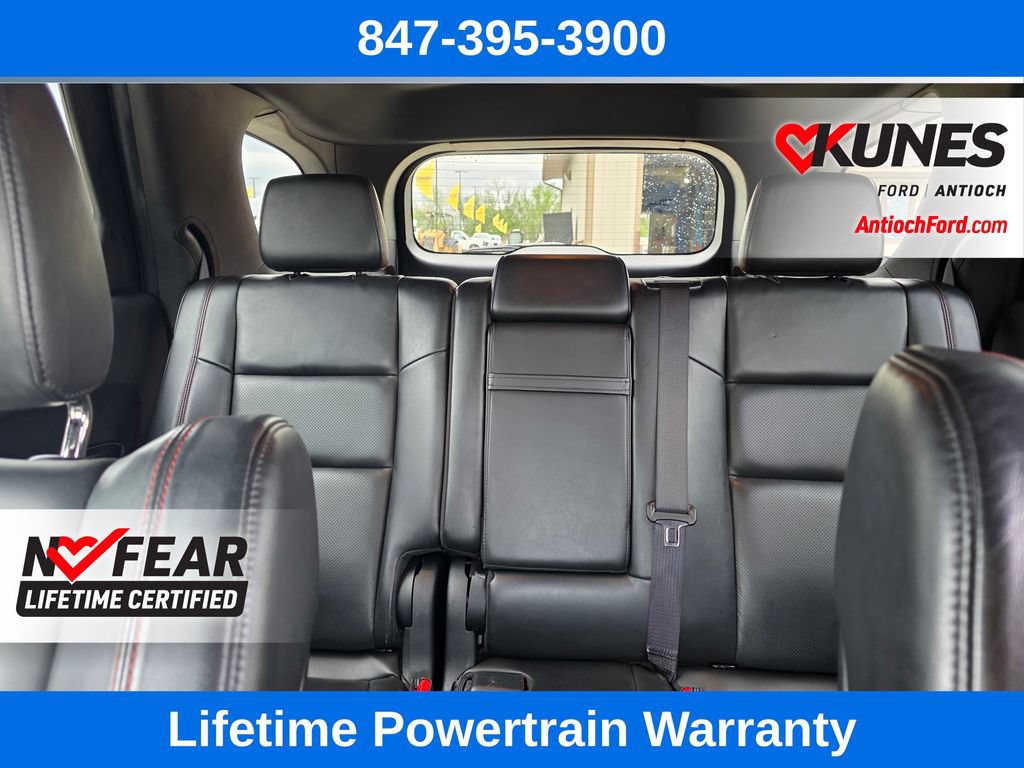 Used 2024 Dodge Durango GT AWD/4WD image 15