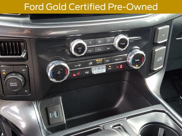 Certified 2023 Ford F150 XLT w/ Equipment Group 302A High AWD/4WD image 18