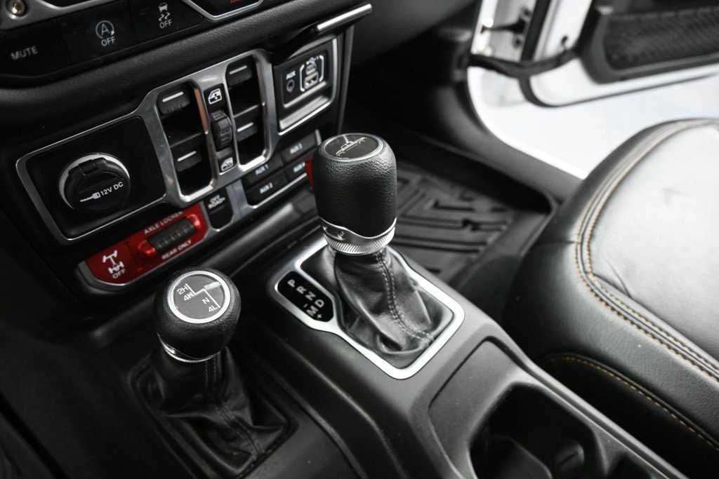 Used 2024 Jeep Gladiator Mojave AWD/4WD image 20