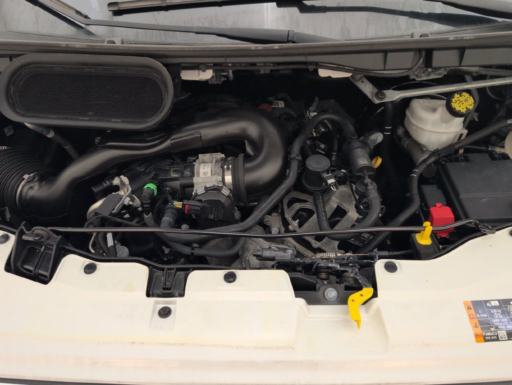 Certified 2024 Ford Transit 350 XLT RWD image 40