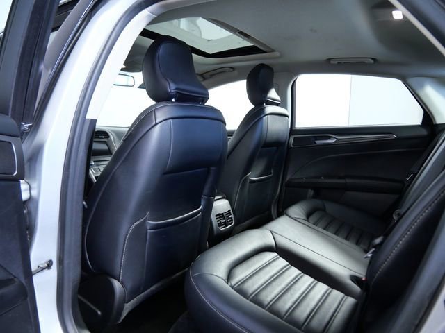 Certified 2018 Ford Fusion SE w/ Fusion SE Technology Package image 14