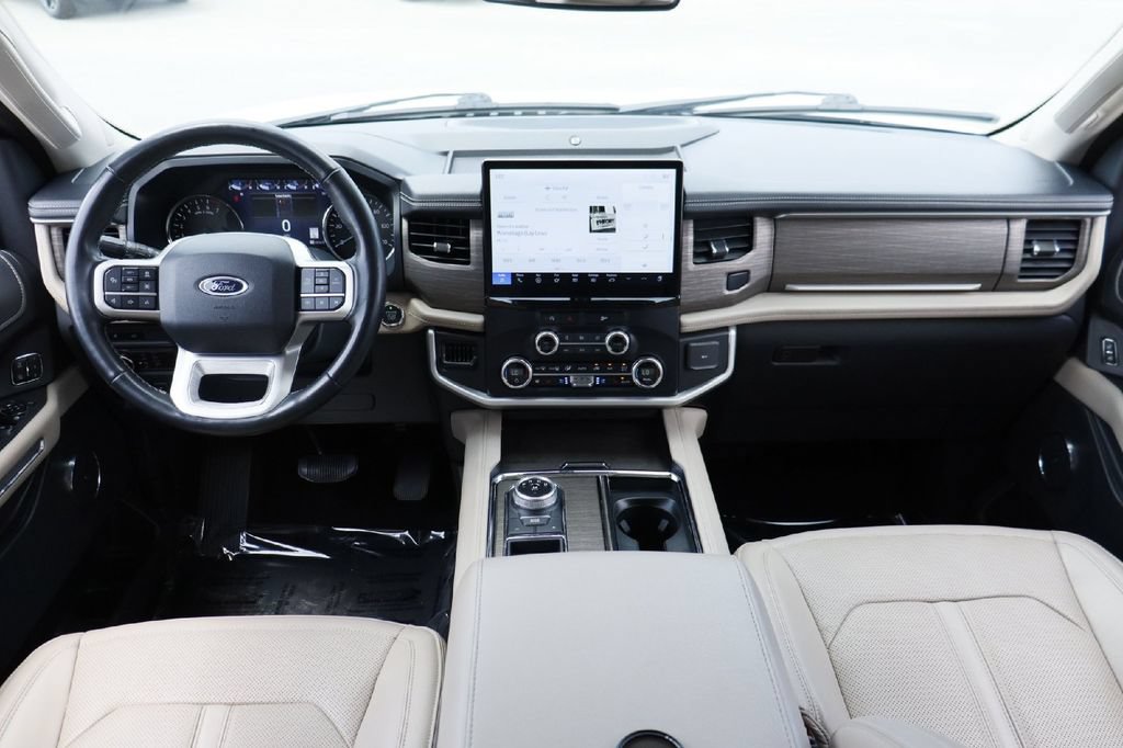 Certified 2024 Ford Expedition Max Limited RWD image 18