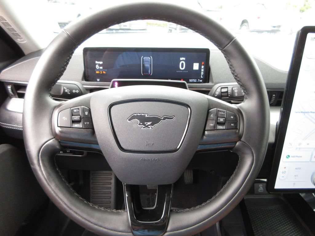 Certified 2023 Ford Mustang Mach-E Select RWD image 14