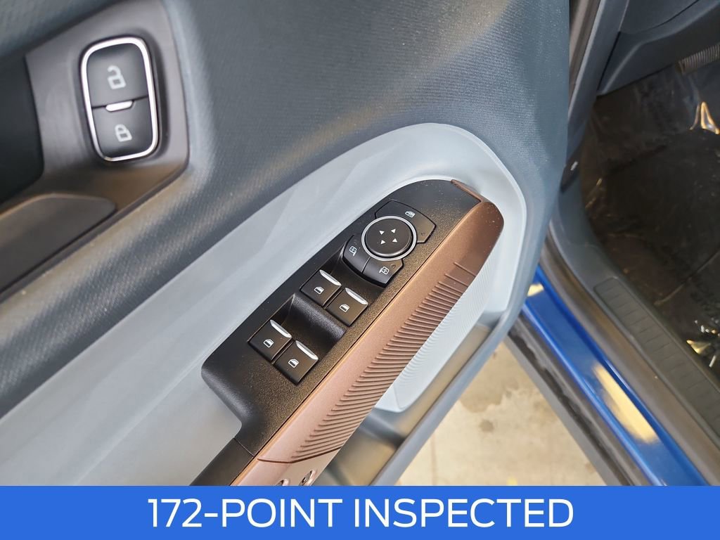 Certified 2024 Ford Maverick Lariat w/ FX4 Off-Road Package image 15