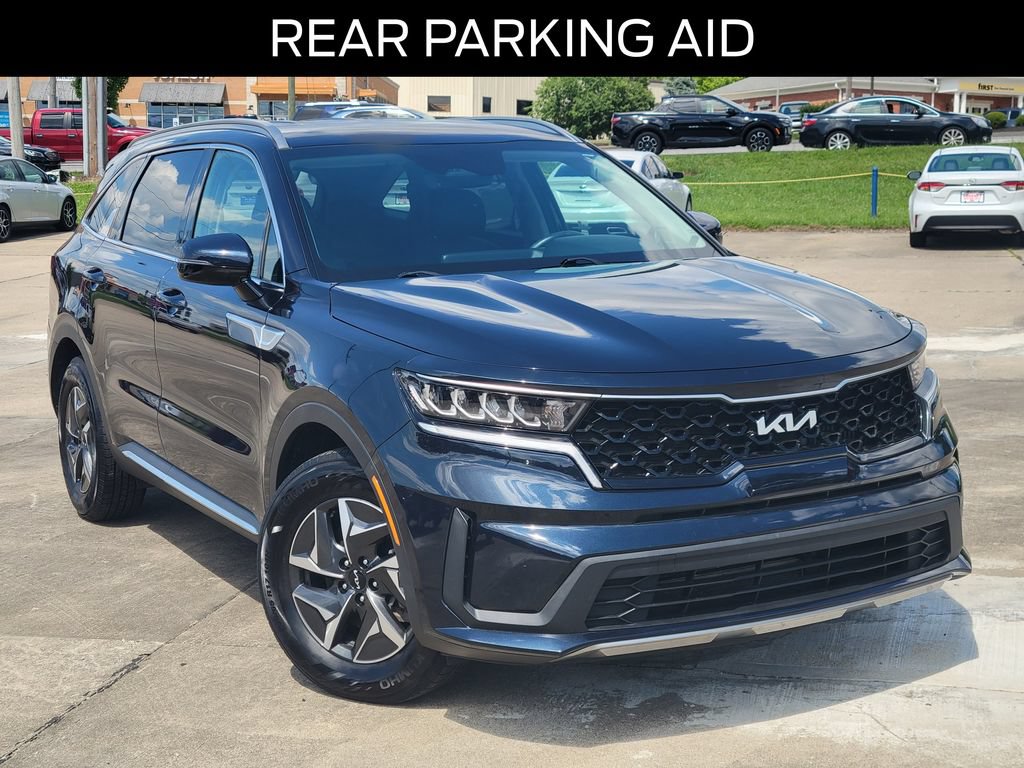 Used 2022 Kia Sorento S FWD image 33