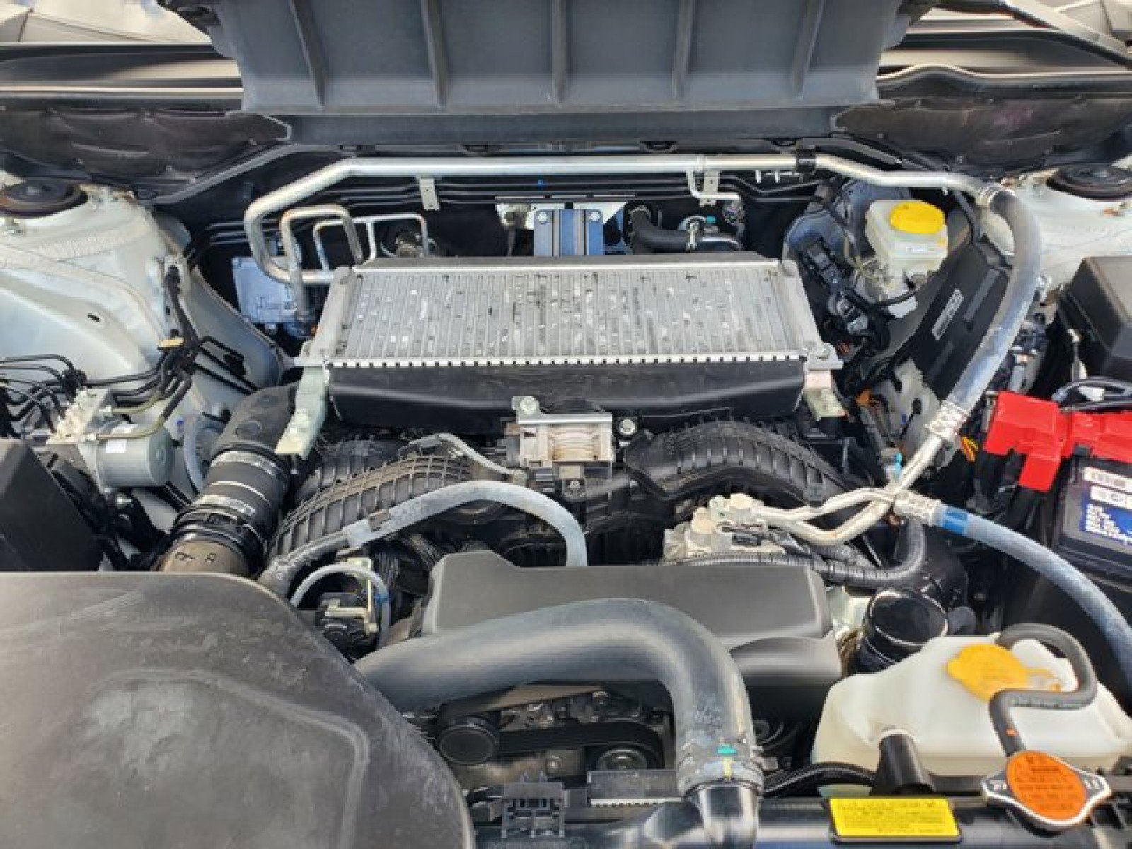 Used 2023 Subaru Ascent Onyx Edition Limited image 39