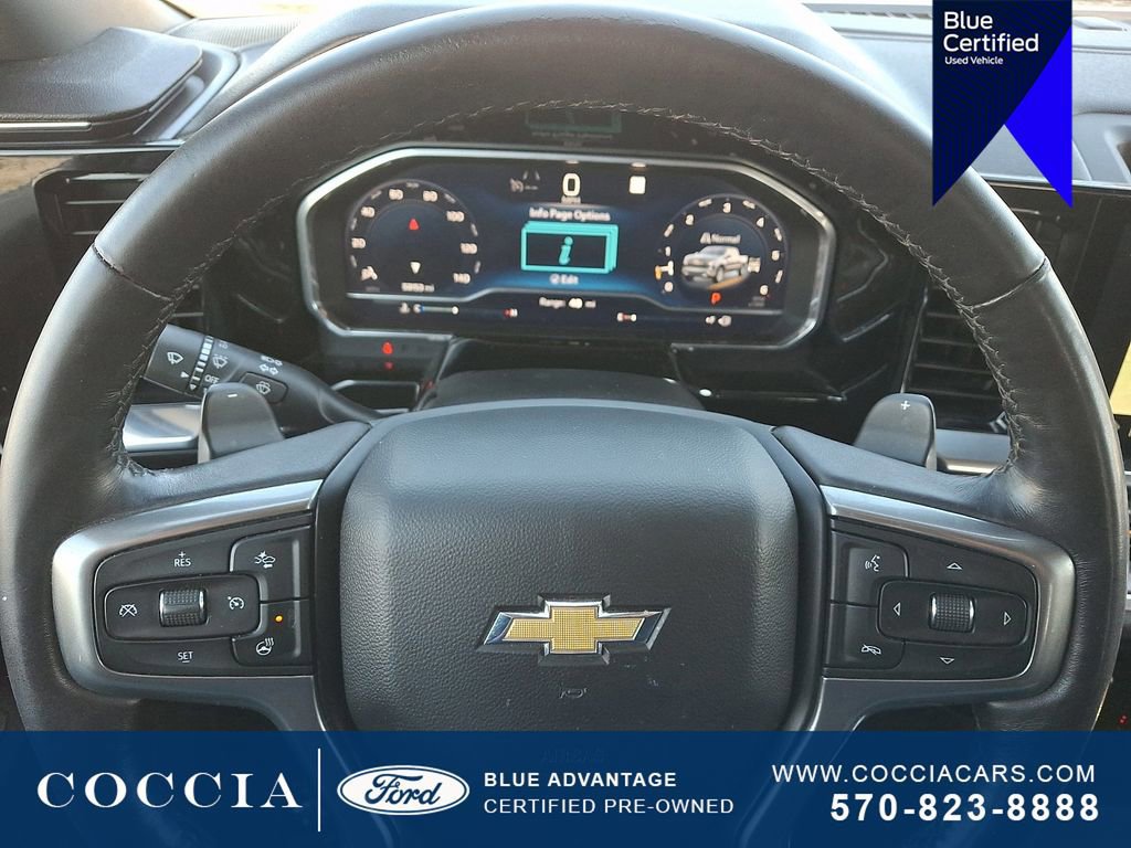 Used 2023 Chevrolet Silverado 1500 LTZ image 20