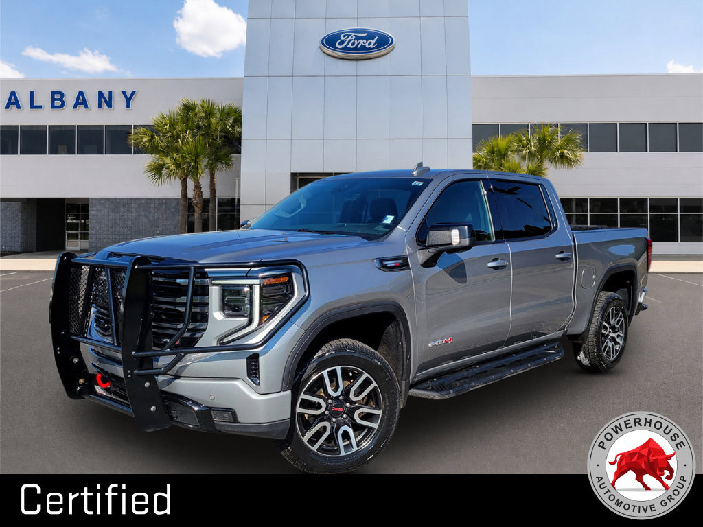 Used 2025 GMC Sierra 1500 AT4 w/ AT4 Premium Package