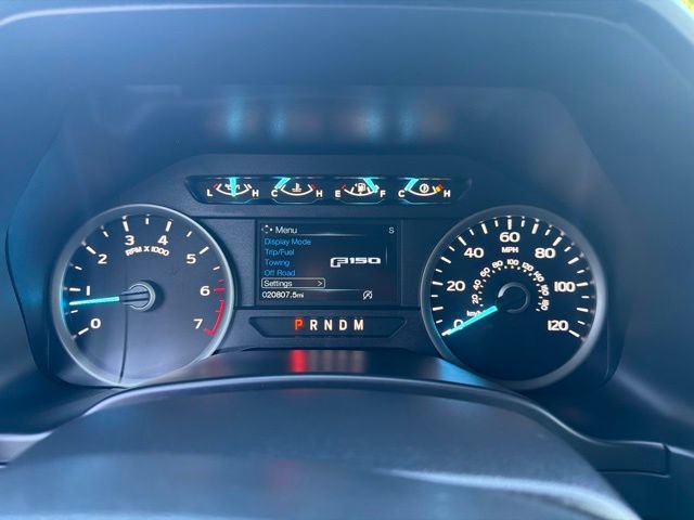 Certified 2020 Ford F150 XLT w/ Equipment Group 302A Luxury AWD/4WD image 12