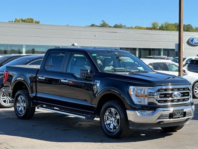 Certified 2023 Ford F150 XLT w/ XTR Package image 12