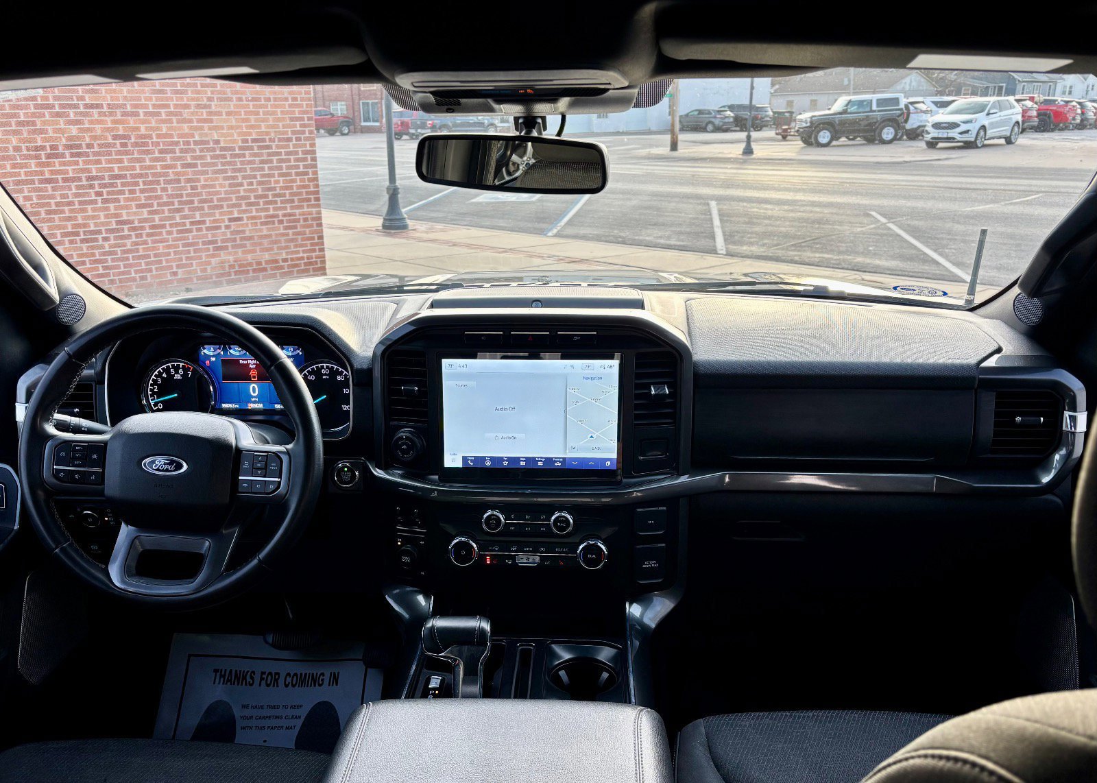 Certified 2023 Ford F150 XLT w/ Equipment Group 302A High image 31