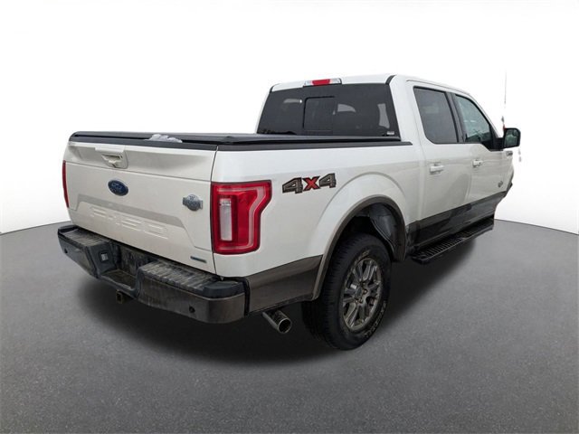 Certified 2018 Ford F150 King Ranch image 5