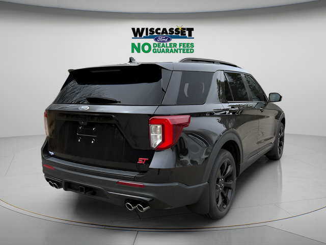 Certified 2024 Ford Explorer ST w/ Equipment Group 401A AWD/4WD image 28