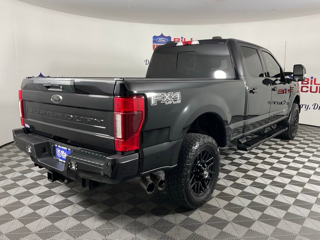 Certified 2020 Ford F250 Lariat AWD/4WD image 3