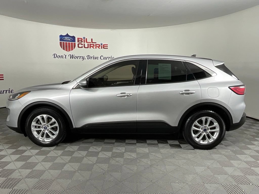 Certified 2020 Ford Escape SE FWD image 6