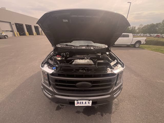 Certified 2023 Ford F150 Lariat w/ Equipment Group 502A High AWD/4WD image 27