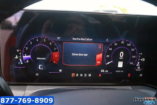Certified 2025 Ford Mustang GT Premium RWD image 18