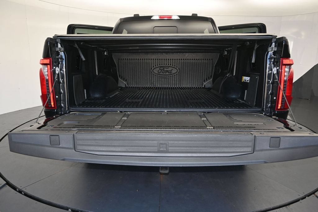 Certified 2024 Ford F150 XLT w/ Equipment Group 302A MID AWD/4WD image 11