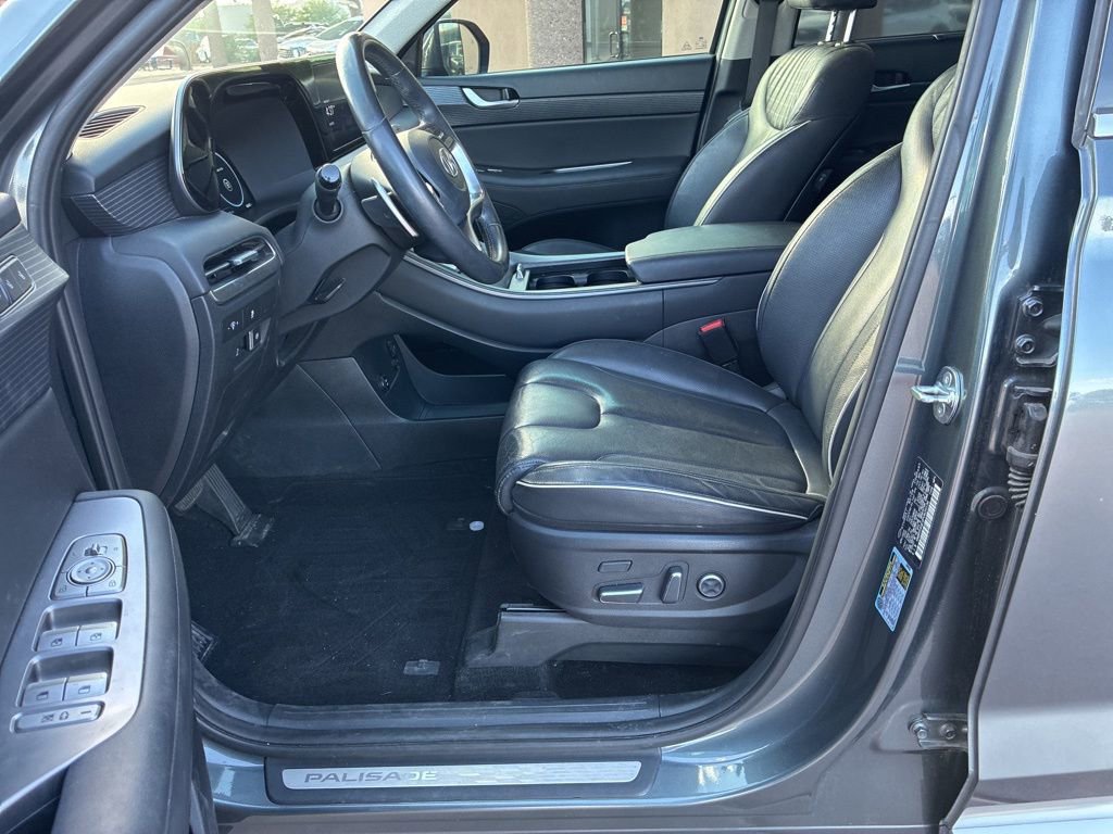 Used 2023 Hyundai Palisade Limited FWD image 26