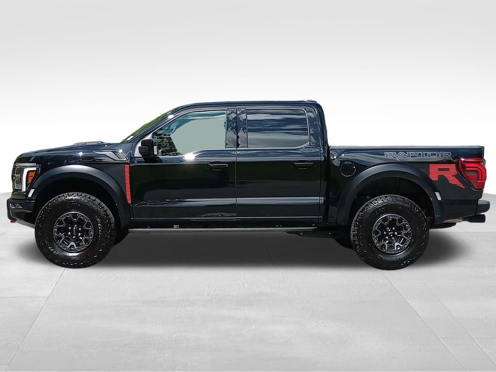 Certified 2025 Ford F150 Raptor w/ Equipment Group 803A Raptor R image 6