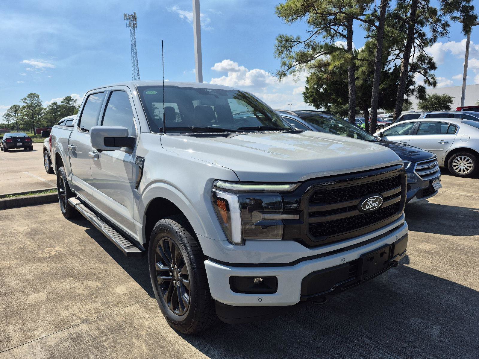 Certified 2026 Ford F150 Lariat w/ Equipment Group 502A High AWD/4WD image 15