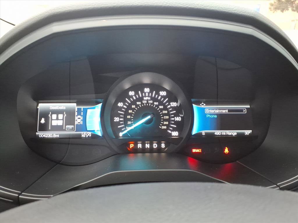 Certified 2022 Ford Edge SEL image 18