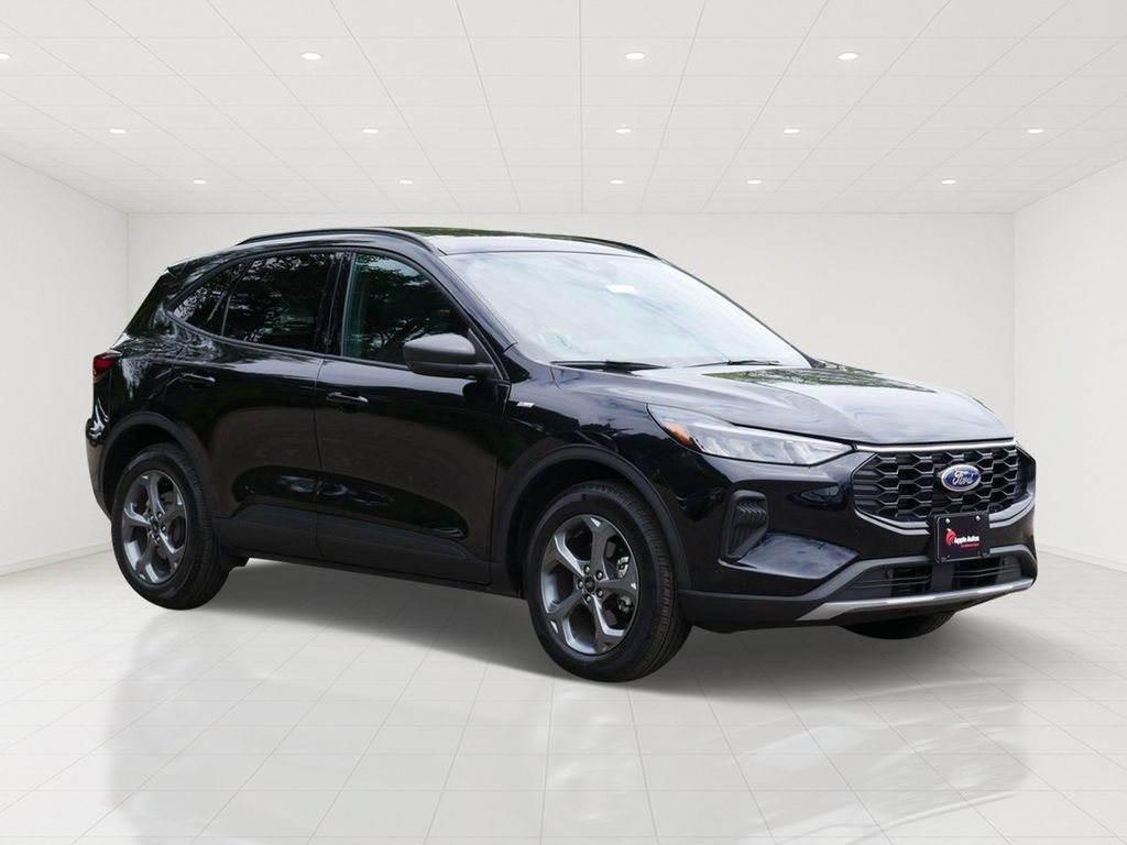 Certified 2025 Ford Escape ST-Line w/ Tech Pack #1