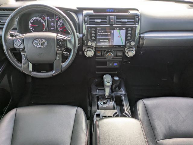 Used 2023 Toyota 4Runner TRD Off-Road Premium w/ Moonroof Package AWD/4WD image 15