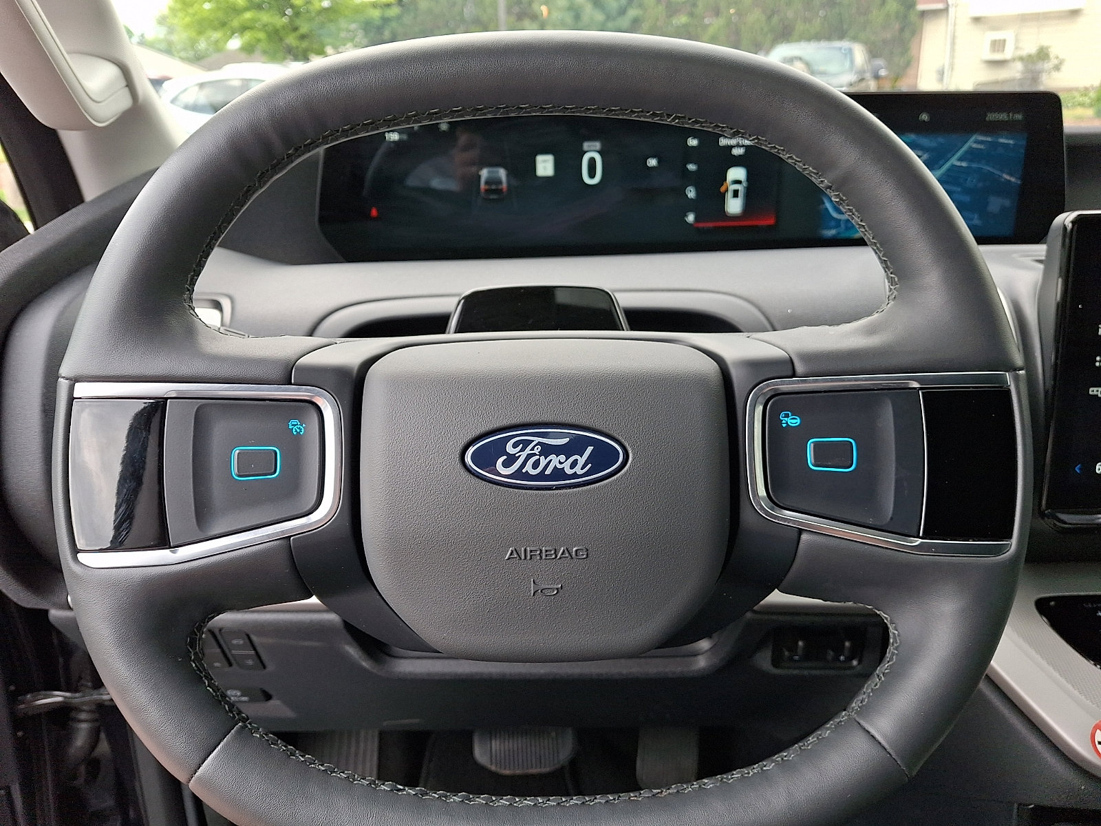 Certified 2025 Ford Expedition Max Active AWD/4WD image 22
